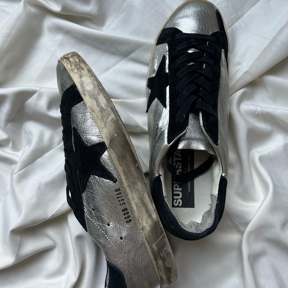 Golden Goose sneakers - Picture 2 of 8